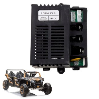Centralka Moduł LDR01 V1.6 do Pojazdu na Akumulator A033 - 24V LEAN CARS