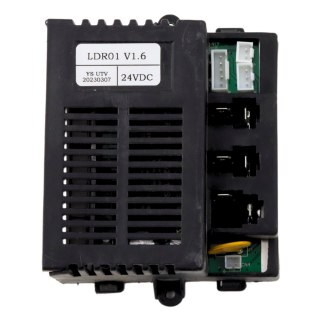 Centralka Moduł LDR01 V1.6 do Pojazdu na Akumulator A033 - 24V LEAN CARS
