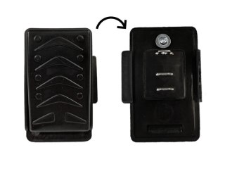 Pedał gazu z przełącznikiem 3-pin do Quad BDM0909 LEAN CARS