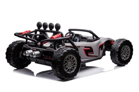 Pojazd na akumulator JS3168 Szary LEAN CARS