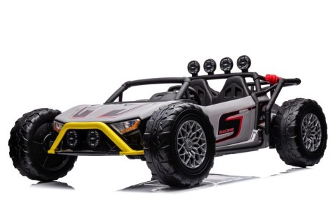 Pojazd na akumulator JS3168 Szary LEAN CARS