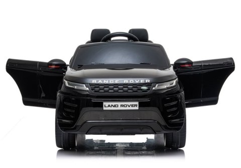 Auto na Akumulator Range Rover Evoque Czarny Lakierowany LEAN CARS