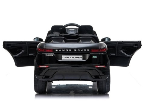 Auto na Akumulator Range Rover Evoque Czarny Lakierowany LEAN CARS