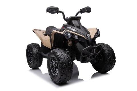 Quad Na Akumulator Can-am DK-CA002 Khaki 4x4 LEAN CARS
