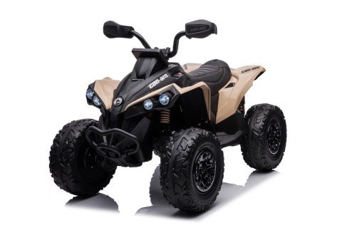 Quad Na Akumulator Can-am DK-CA002 Khaki 4x4 LEAN CARS
