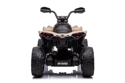 Quad Na Akumulator Can-am DK-CA002 Khaki 4x4 LEAN CARS