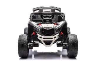 Auto Na Akumulator Buggy Can-am DK-CA003 Biały LEAN CARS