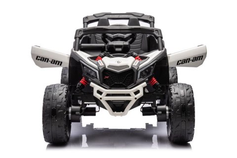 Auto Na Akumulator Buggy Can-am DK-CA003 Biały LEAN CARS