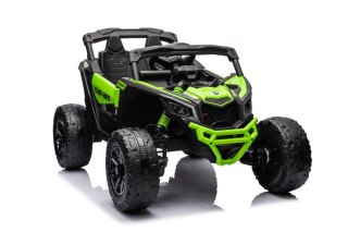 Auto Na Akumulator Buggy Can-am DK-CA003 Zielony LEAN CARS
