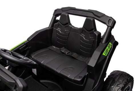 Auto Na Akumulator Buggy Can-am DK-CA003 Zielony LEAN CARS