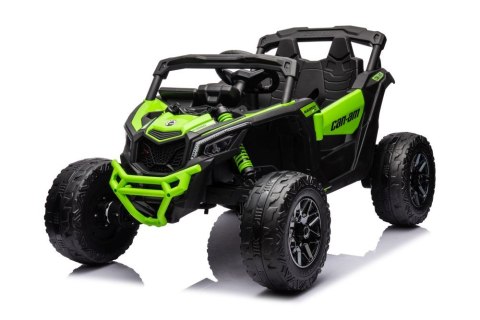 Auto Na Akumulator Buggy Can-am DK-CA003 Zielony LEAN CARS