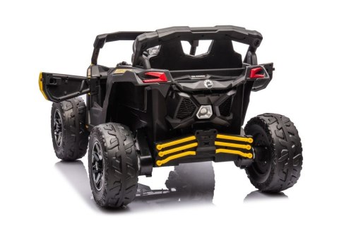 Auto Na Akumulator Buggy Can-am DK-CA003 Żółty LEAN CARS