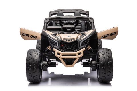 Auto Na Akumulator Buggy Can-am DK-CA003 Khaki LEAN CARS
