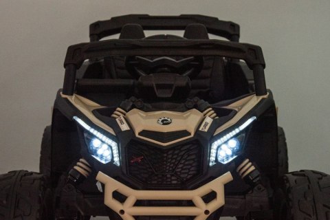 Auto Na Akumulator Buggy Can-am DK-CA003 Khaki LEAN CARS