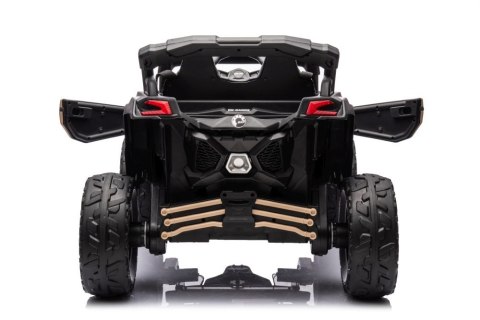 Auto Na Akumulator Buggy Can-am DK-CA003 Khaki LEAN CARS