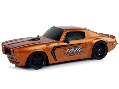 Auto Sportowe R/C 1:18 Brązowe Champion Pilot LEAN Toys