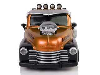 Auto Zdalnie Sterowane 1:18 Brązowe Pick-up LEAN Toys