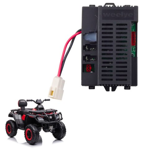 Centralka Moduł 24V do Auta na Akumulator S615 LEAN Toys