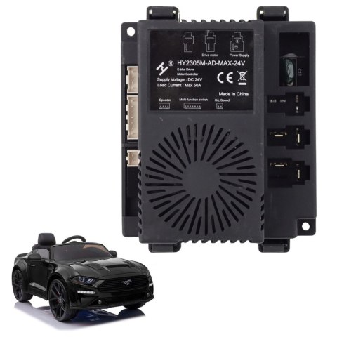 Centralka Moduł HY2005RX-HL-24V do Auta na Akumulator SX2038 LEAN Toys