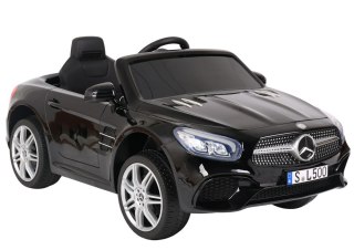 Auto Na Akumulator Mercedes SL500 S506 Czarne LEAN CARS