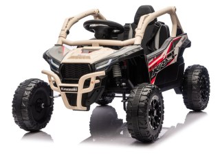 Auto Na Akumulator Kawasaki JS330 24V5Ah Czarno-Beżowe LEAN CARS