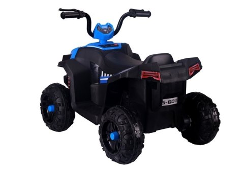 Quad na Akumulator S601 Niebieski LEAN CARS