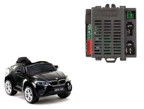 Centralka moduł RX75 12V do pojazdu JJ2199 LS-628 LEAN CARS