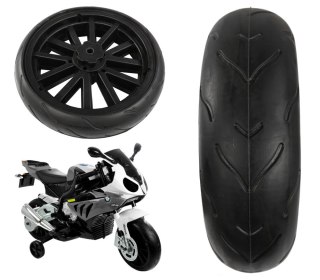 Koło tylne do motoru BMW S1000 JT528 LEAN CARS