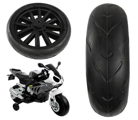 Koło tylne do motoru BMW S1000 JT528 LEAN CARS