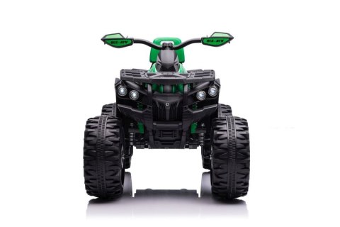 Quad Na Akumulator QLS-3288 Zielony LEAN CARS