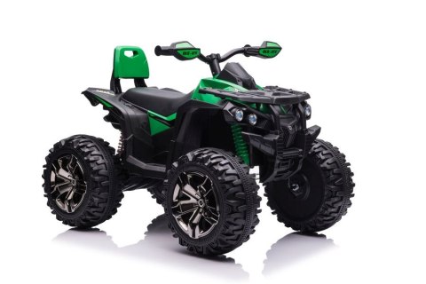 Quad Na Akumulator QLS-3288 Zielony LEAN CARS