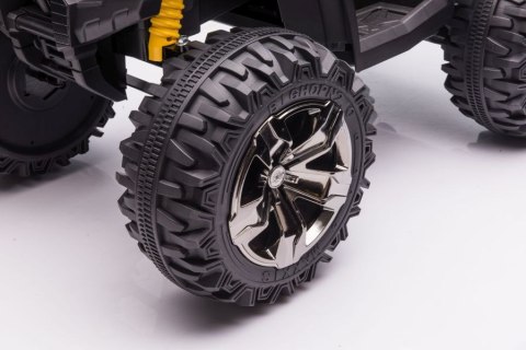 Quad Na Akumulator QLS-3288 Żółty LEAN CARS