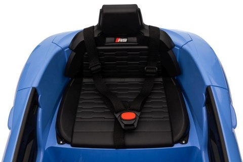 Auto Na Akumulator Audi E- Tron GT Niebieskie QLS-6888 LEAN CARS