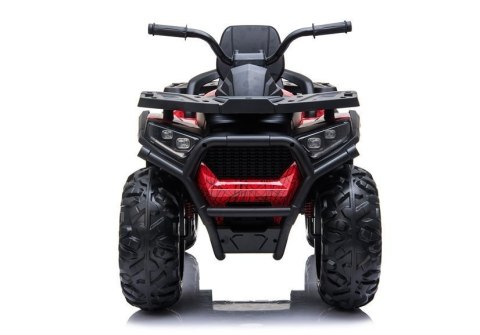 Quad na Akumulator XMX607 Czerwony Lakier Spider LEAN CARS