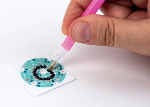 Crazy Chic Pracownia Literkowej Biżuterii Clementoni 18772 Clementoni