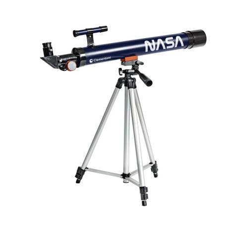 Naukowa Zabawa Teleskop NASA 300x Język Polski Clementoni 50756 Clementoni