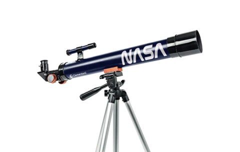 Naukowa Zabawa Teleskop NASA 300x Język Polski Clementoni 50756 Clementoni