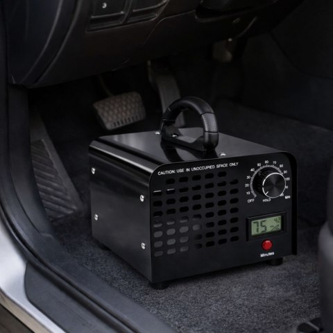 Generator Ozonu LEAN 60000 MG Ozonator Do Pomieszczeń Wyświetlacz LCD Timer LEAN