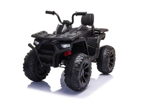 Quad Na Akumulator JC333 Czarny LEAN CARS