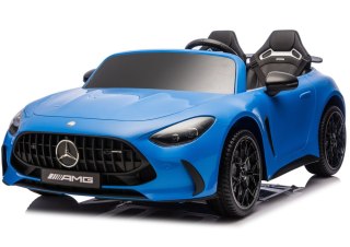 Auto Na Akumulator Mercedes GT63 AMG DK-GT63 24V Niebieski LEAN CARS