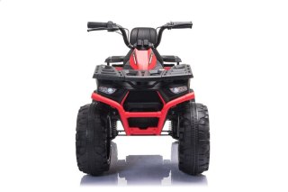 Quad Na Akumulator JC333 Czerwony LEAN CARS