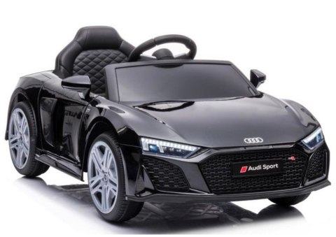 Auto Na Akumulator Audi R8 Lift A300 Czarne LEAN CARS