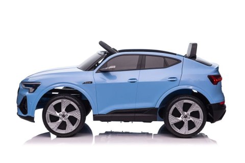 Auto Na Akumulator Audi E- Tron Niebieskie QLS-6688 LEAN CARS