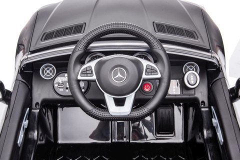 Auto Na Akumulator Mercedes SLC 300 Biały LEAN CARS