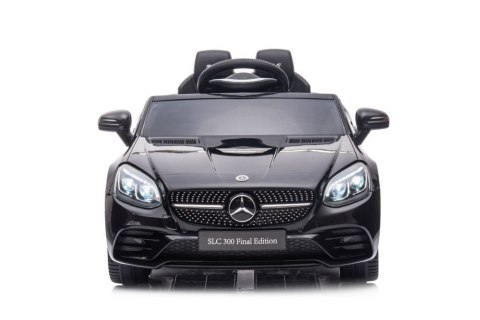 Auto Na Akumulator Mercedes SLC 300 Czarny LEAN CARS