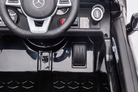 Auto Na Akumulator Mercedes SLC 300 Czerwony LEAN CARS