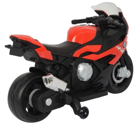 Motor Na Akumulator BMW S1000RR 2156 Czerwony LEAN CARS