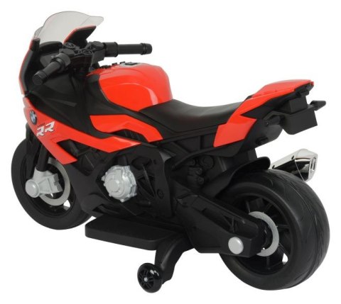 Motor Na Akumulator BMW S1000RR 2156 Czerwony LEAN CARS