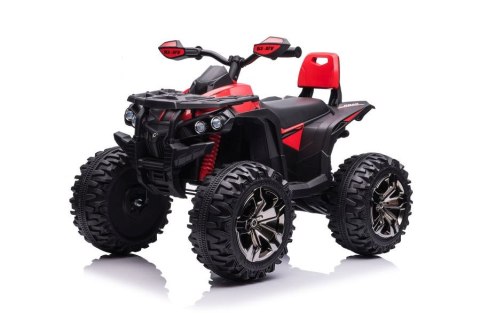 Quad Na Akumulator QLS-3288 Czerwony LEAN CARS