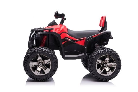 Quad Na Akumulator QLS-3288 Czerwony LEAN CARS
